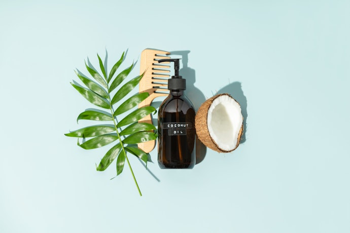 Replenish Moisture With Oils and Emollients