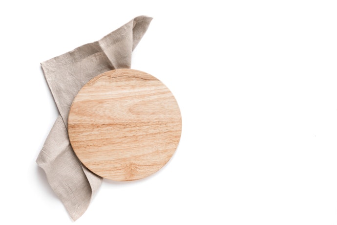 Square and Round Boards Are Great for Small Ingredients and Presentation Purposes