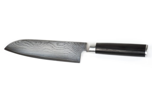 Damascus Steel Offers an Aesthetic Touch and Durability