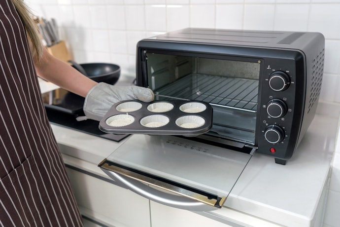 Choose a Compact Oven With 15-40L for Adequate Capacity