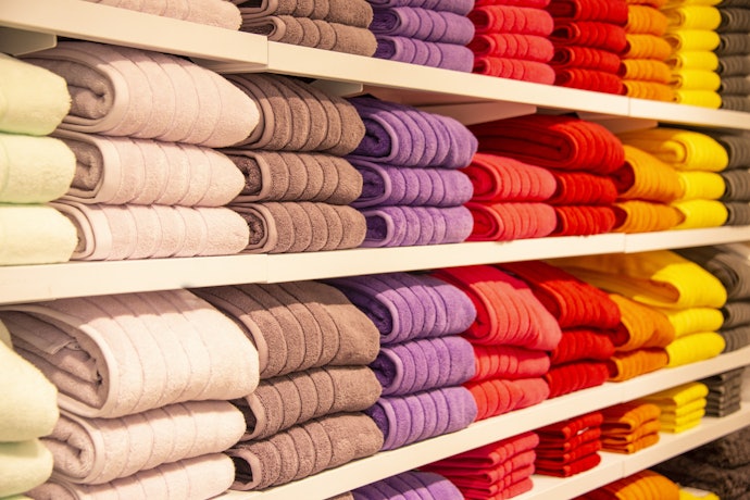Take It Up a Notch With Turkish and Egyptian Cotton