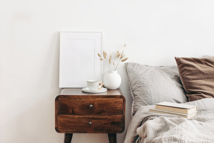 If You Want Storage, Pick Tables With Built-In Drawers or Compartments