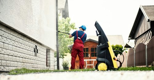 For Everyday Home Cleaning and Vehicle Maintenance: Pick an Electric Pressure Washer