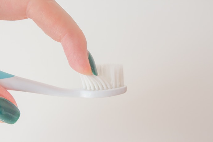 Soft Bristles to Protect Sensitive Gums