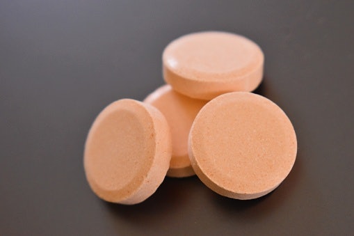 Chewable Tablets for On-the-Go Relief
