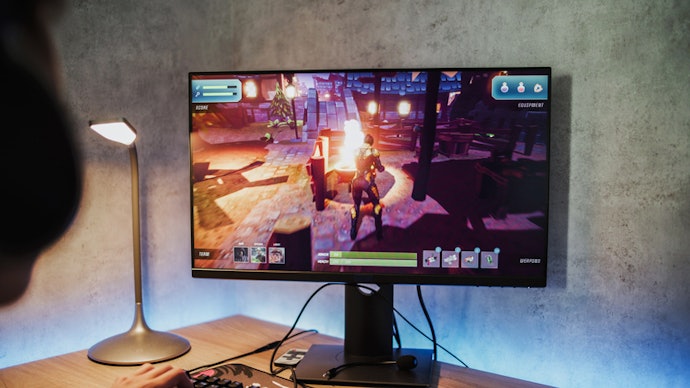 For Smoother Motion: Choose a Refresh Rate of 120 Hz or Higher