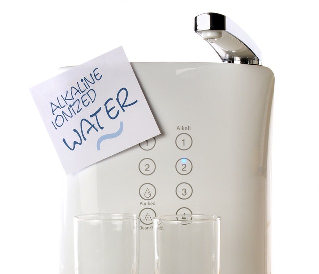 Alkaline Water Ionizers: Good for Enhancing pH and Adding Minerals