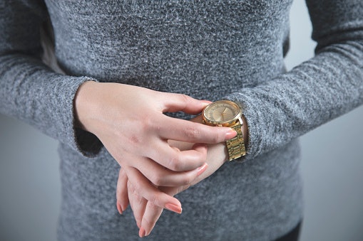 Measure Your Wrist to Decide on Strap Length and Width