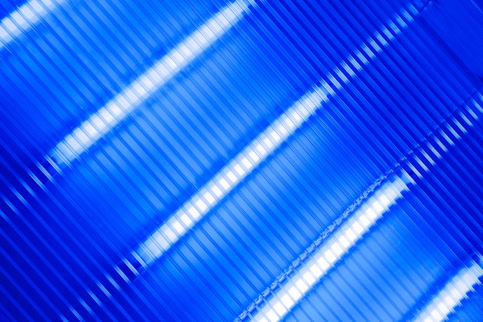 UV Light Zaps Floating Pathogens and Harmful Microorganisms