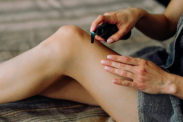 For More Than One Concern: Opt for a Multi-Use Argan Oil Labeled "For Hair, Body, Face"