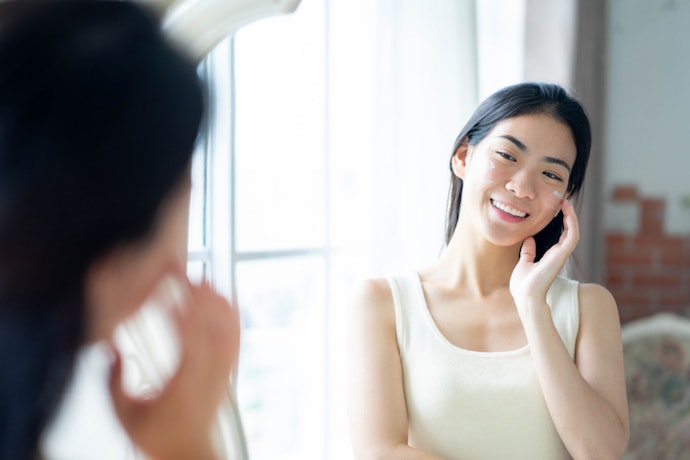 Dry Skin: Choose Cream-Based Sunscreens With Moisturizing Ingredients