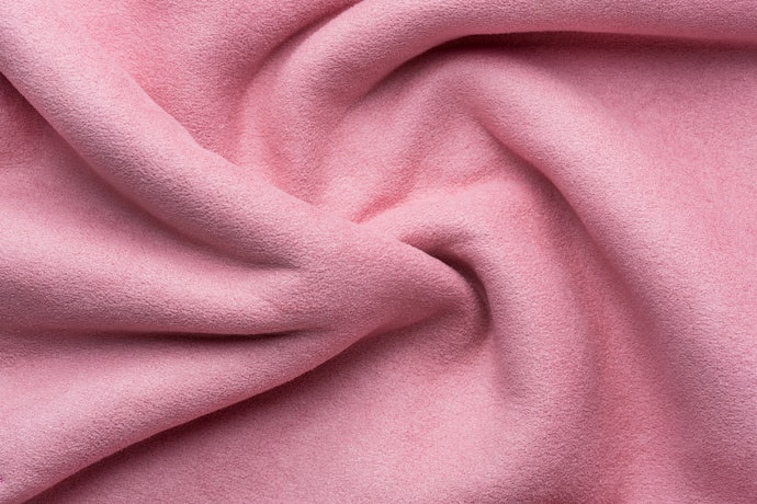 Suede for Luxury and Vintage Vibe