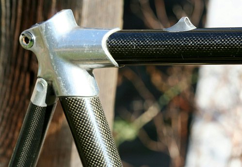 Carbon Fiber Frames Offer Comfort for Long-Distance Riding