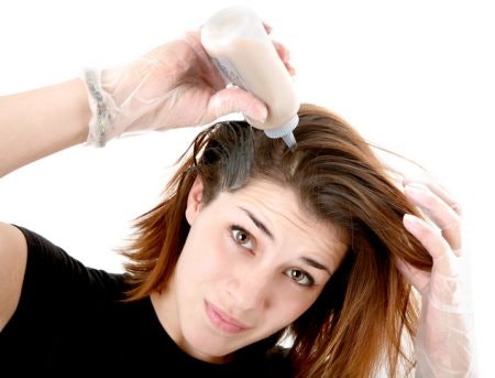 Liquid Hair Color Is Hassle-Free and Easy to Apply