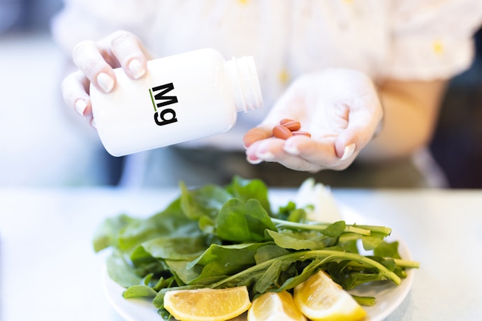 To Support Fluid Balance Carefully: Consider Magnesium and Potassium With Medical Guidance