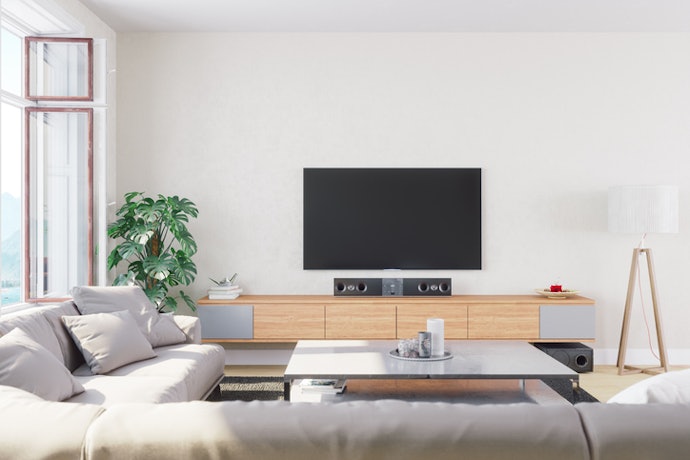Look for eARC Support for Soundbars and Home Theater Setups