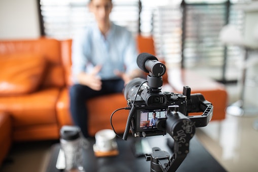 Choose a Camera That Lets You Use an External Microphone