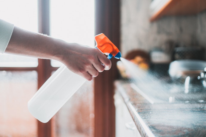 Unscented Mix to Avoid Irritating the Senses
