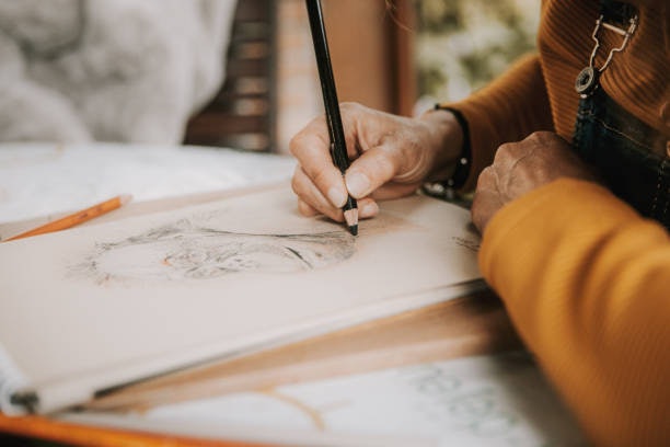 Use 100 GSM If You Paint Or Sketch