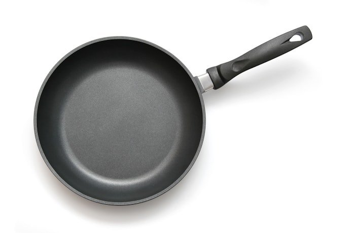 PTFE and Xylan Are Best for Low-Heat Frying