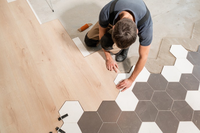 Consider Bold Patterns or Colors for Modern or Unique Interiors