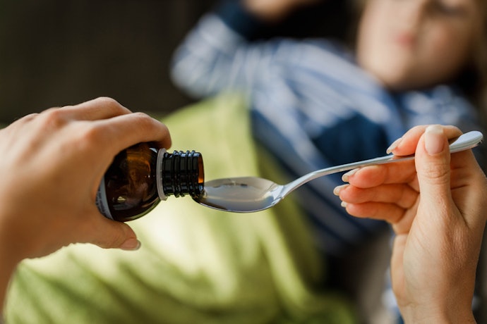 For Toddlers and Younger Children: Syrups With Clear Age Labels