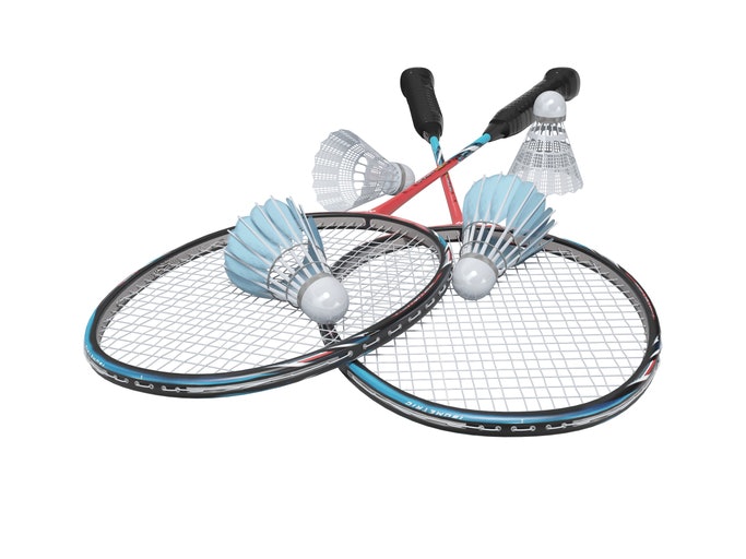 Opt for an Even or Medium Balance Racket for Versatility