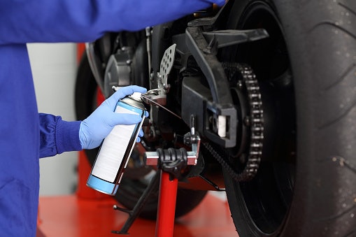 Aerosol Lubricants Are the Easiest to Apply