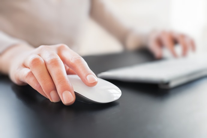 A Standalone Bluetooth Keyboard Is Best for Touch Typists