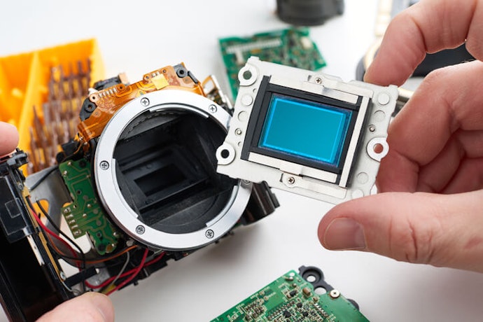 The Larger the Image Sensor Is, the More You Can Fit in the Frame