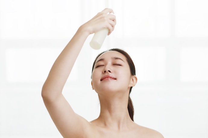 AHAs and BHAs Have Exfoliating Properties