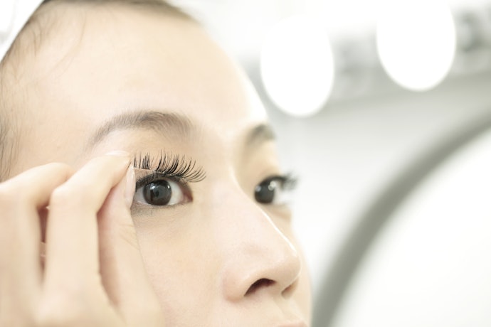 Human Hair Lashes With Softer Bands for All-Day Comfort