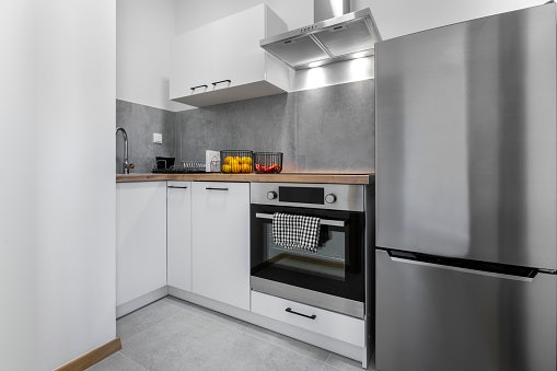 If You Need More Space for Your Food and Drinks, Get a Double Door Refrigerator