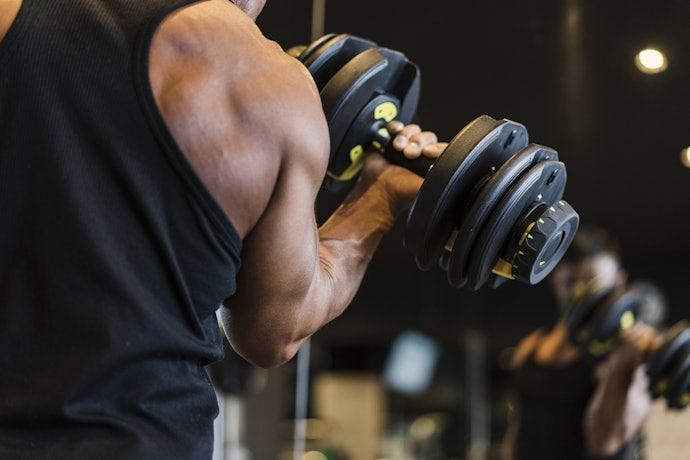 Adjustable Dumbbells Offer a Range of Weights But With Limitations