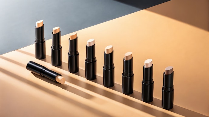 Cream and Stick Concealers: Best for Spot Coverage and Long Wear
