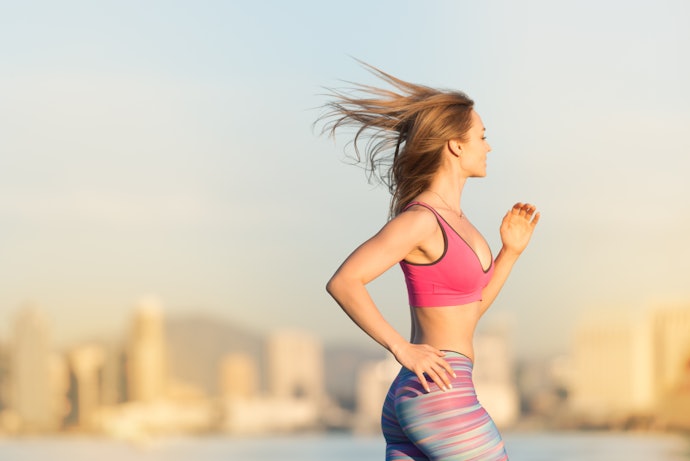Moisture Wicking Polyester, Nylon, and Spandex for Intense Workouts