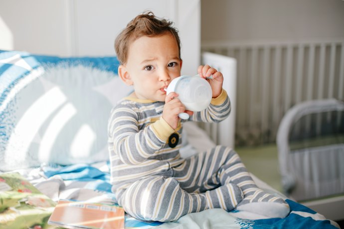 Bigger Bottles (8-10 oz) for Growing Babies (3 Months and Up)