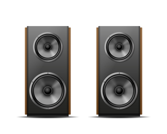 Opt for Speakers With a Built-In Amplifier for Tight Setups