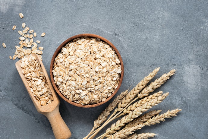 Oat-Infused Creams Are Great for Treating Eczema