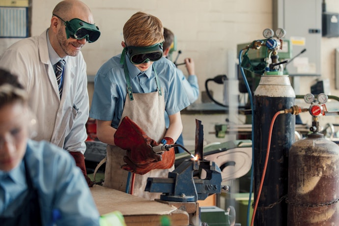 MIG Welding Is Better for Faster, Cleaner Fabrication Work