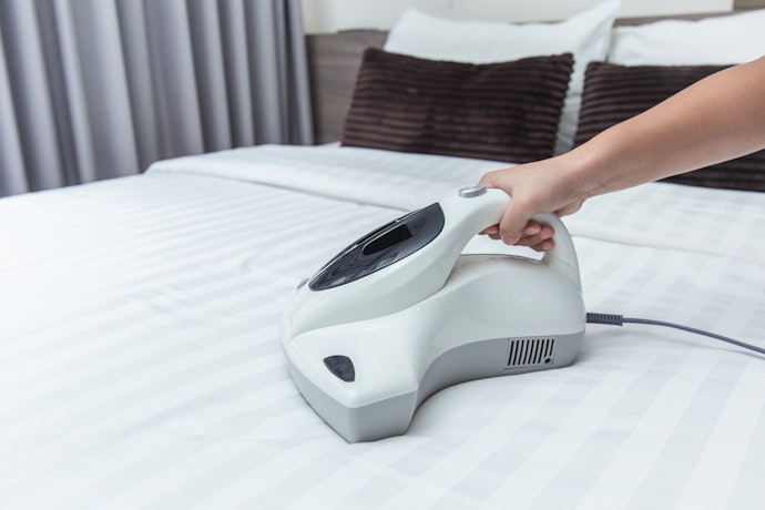 Corded Vacuums Provide Stronger Suction for More Intensive Use