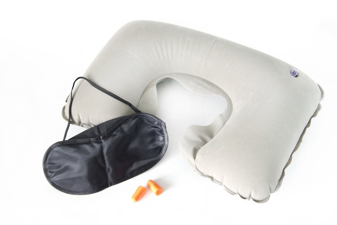 Look for Extra Features Like Eye Masks or Earplugs to Improve Rest and Privacy