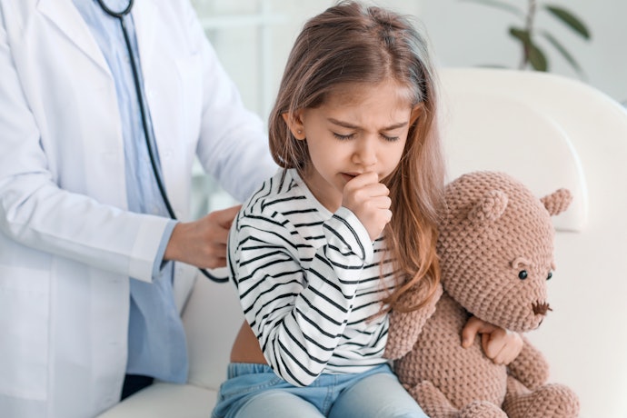 For Dry Cough: Avoid Suppressants Unless Prescribed by a Pediatrician