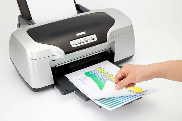 For Richer Color Output: Use a Printer With Dye Ink