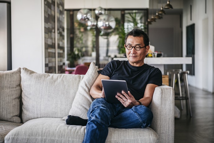 Bi-Focals Allow for Smoother Reading Experience