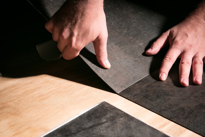 Peel-and-Stick for DIY Enthusiasts