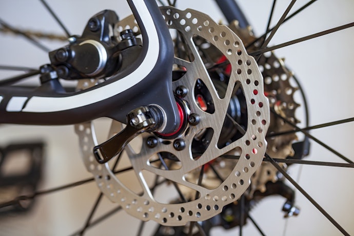 Gravel Bikes Utilize Disc Brakes for More Control