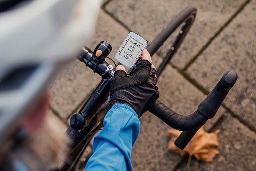 Display Improves Readability During Rides