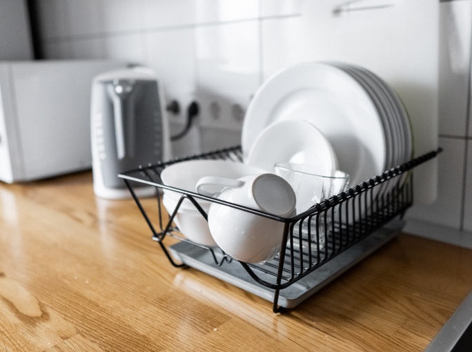 Metal Racks Are Great for Storing Heavy and Fragile Items