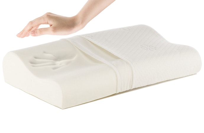 Pillows With Synthetic Materials Are More Structured and Able to Provide You With Support